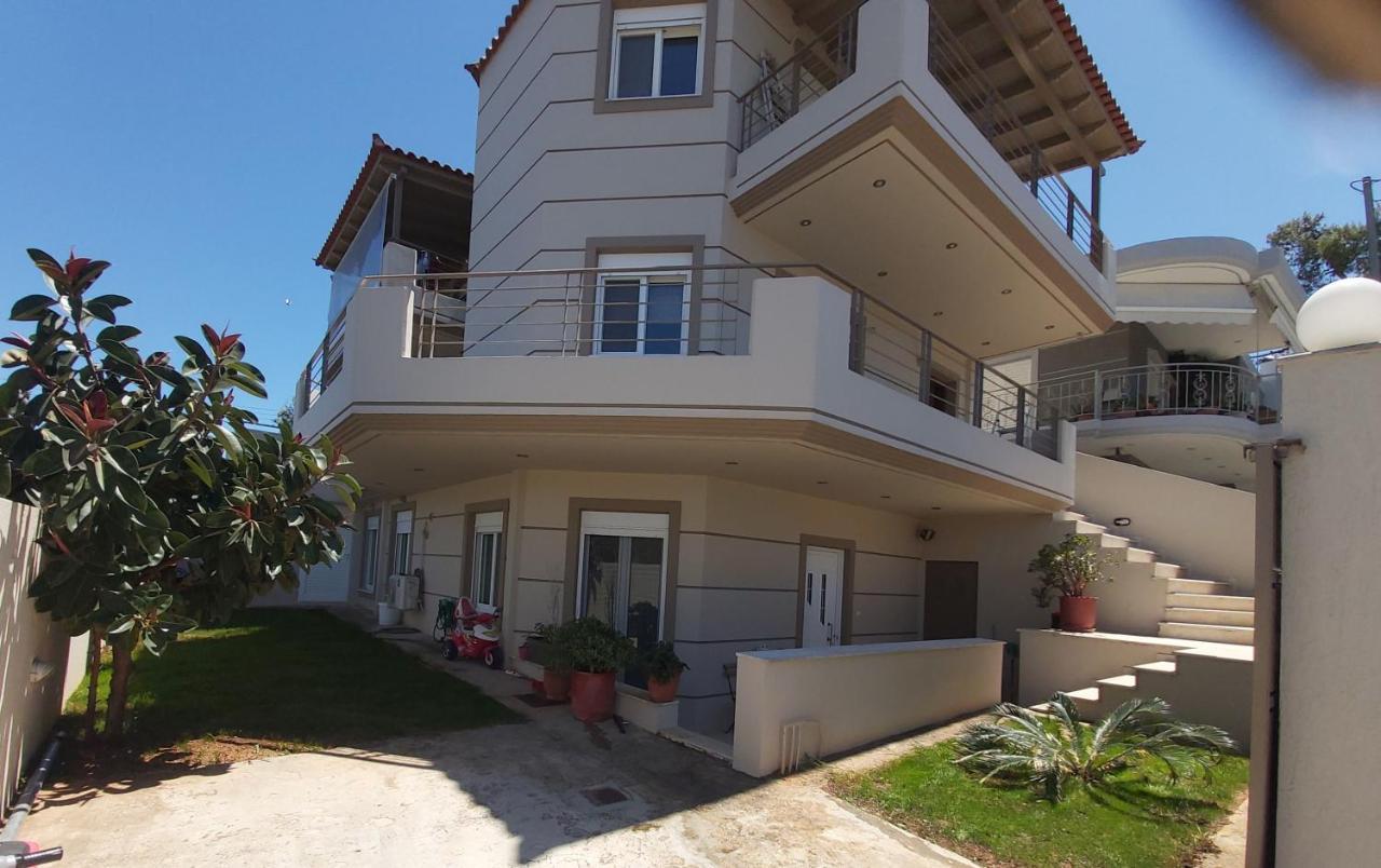 Liza House Villa Artemida  Exterior photo